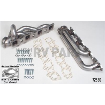 Hedman Short Tube Exhaust Header - 72586