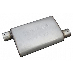 Pypes Exhaust Violator Muffler - MVV10