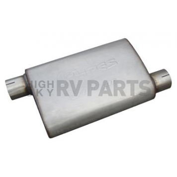 Pypes Exhaust Violator Muffler - MVV10