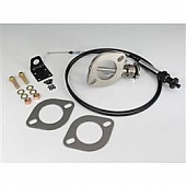APEXi Exhaust Pipe Cutout - 155-A022