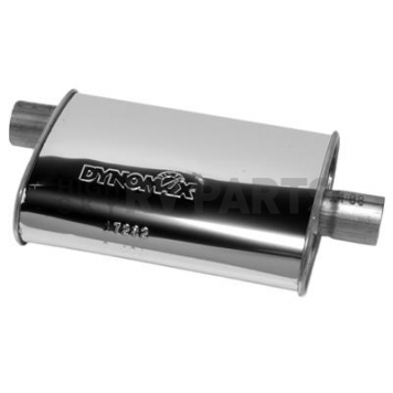 Dynomax Ultra Flo Welded Exhaust Muffler - 17282