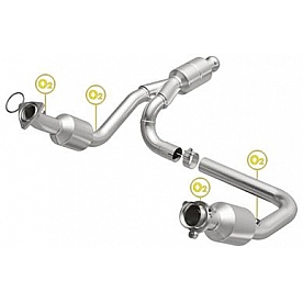 Magnaflow OEM Grade OBD-II Catalytic Converter - 52642