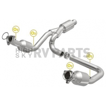 Magnaflow OEM Grade OBD-II Catalytic Converter - 52642