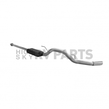 Flowmaster Exhaust American Thunder Cat Back System - 817567-1