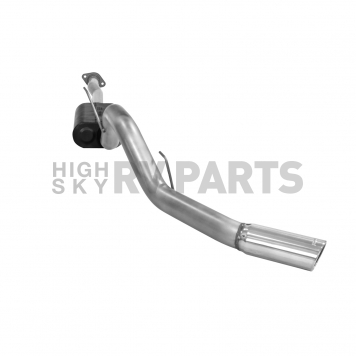 Flowmaster Exhaust American Thunder Cat Back System - 817567-2