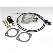 APEXi Exhaust Pipe Cutout - 155-A023
