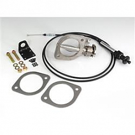APEXi Exhaust Pipe Cutout - 155-A023