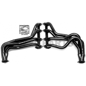 Hedman Long Tube Exhaust Header - 89186