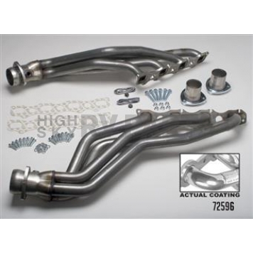 Hedman Long Tube Exhaust Header - 72596