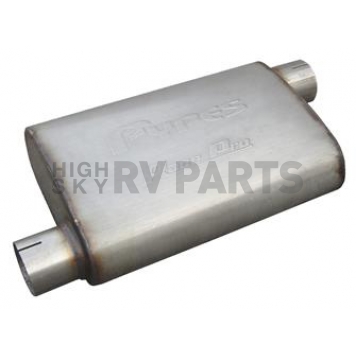 Pypes Exhaust Race Pro Series Muffler - MVR10