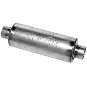 Dynomax Ultra Flo Welded Exhaust Muffler - 17230