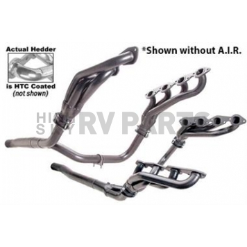 Hedman Short Tube Exhaust Header - 66571