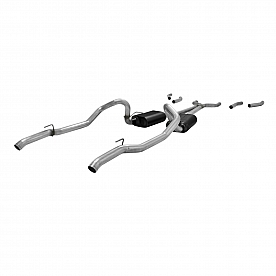 Flowmaster Exhaust American Thunder Header Back System - 817585