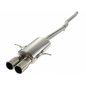 AFE Exhaust Mach Force XP Cat Back System - 49-36318