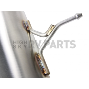 AFE Exhaust Mach Force XP Cat Back System - 49-36318-3
