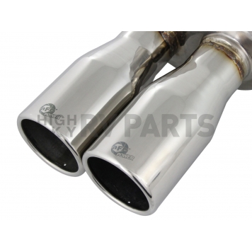 AFE Exhaust Mach Force XP Cat Back System - 49-36318-4