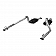 Flowmaster Exhaust American Thunder Cat Back System - 817312