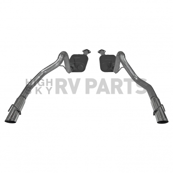 Flowmaster Exhaust American Thunder Cat Back System - 817312-1