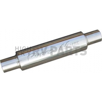 Pypes Exhaust M-80 Series Muffler - MVR203S