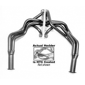 Hedman Long Tube Exhaust Header - 66004