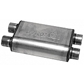 Dynomax Ultra Flo Welded Exhaust Muffler - 17231