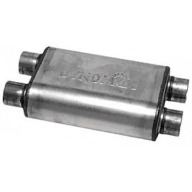Dynomax Ultra Flo Welded Exhaust Muffler - 17231