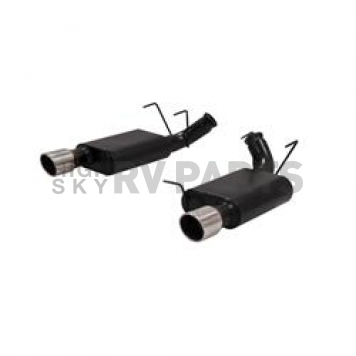 Flowmaster Exhaust American Thunder Axle Back System - 817588