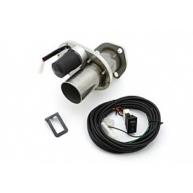 Dougs Headers Exhaust Electric Cut-Out - DEC225A1