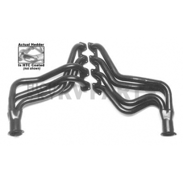 Hedman Long Tube Exhaust Header - 89216