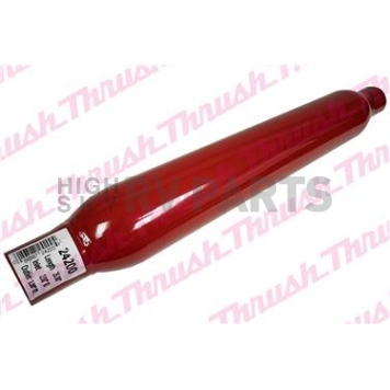 Dynomax Thrush Glass Pack Exhaust Muffler - 24200