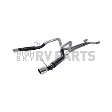 Flowmaster Exhaust Outlaw Cat Back System - 817590