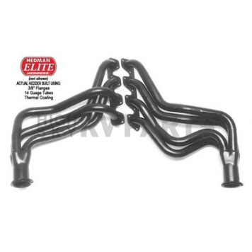Hedman Long Tube Exhaust Header - 89218