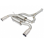 AFE Exhaust Mach Force XP Axle Back System - 49-36325-P