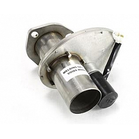 Dougs Headers Exhaust Electric Cut-Out - DEC225A1R