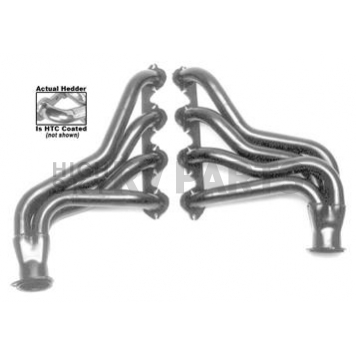 Hedman Long Tube Exhaust Header - 89146