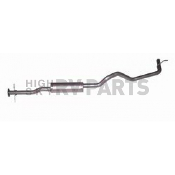 Gibson Exhaust Swept Side Cat Back System - 618806-2