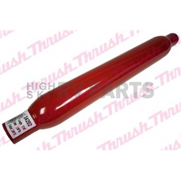 Dynomax Thrush Glass Pack Exhaust Muffler - 24202