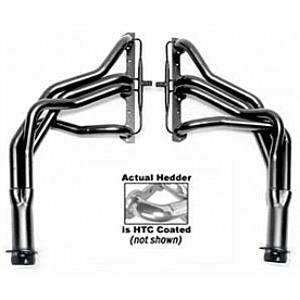 Hedman Long Tube Exhaust Header - 66061