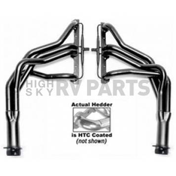 Hedman Long Tube Exhaust Header - 66061