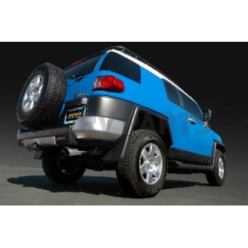 Gibson Exhaust Swept Side Cat Back System - 618807-1