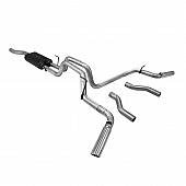 Flowmaster Exhaust American Thunder Cat Back System - 817507