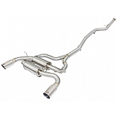 AFE Exhaust Mach Force XP Cat Back System - 49-36326-P