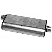 Dynomax Ultra Flo Welded Exhaust Muffler - 17235