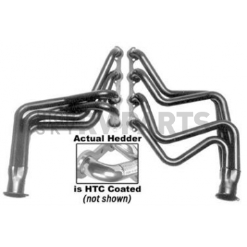 Hedman Long Tube Exhaust Header - 89276