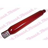 Dynomax Thrush Glass Pack Exhaust Muffler - 24203
