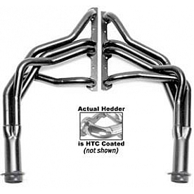 Hedman Long Tube Exhaust Header - 66067