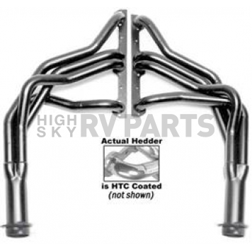 Hedman Long Tube Exhaust Header - 66067