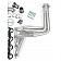 Hedman Long Tube Exhaust Header - 89278