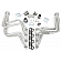Hedman Long Tube Exhaust Header - 89278