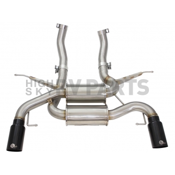AFE Exhaust Mach Force XP Axle Back System - 49-36327-B-1